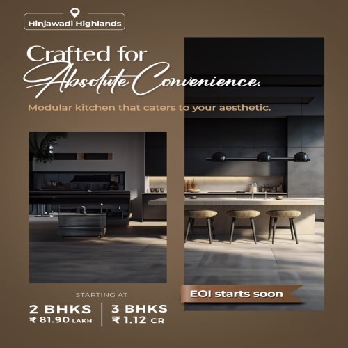 Gera Hinjewadi New Launch
