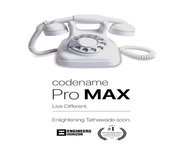 Codename Promax Tathawade
