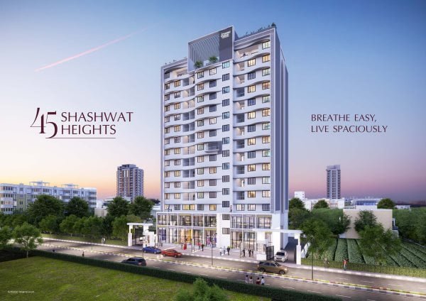 45 Shashwat Heights Punawale