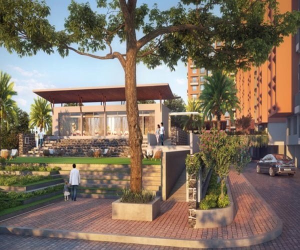 Austin County Tathawade Resale Flats