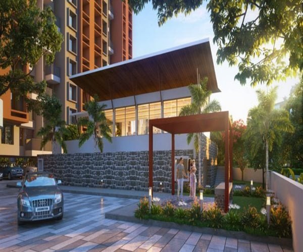 Austin County Tathawade Resale Flats