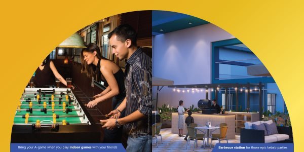 Codename Centrestage Hinjewadi