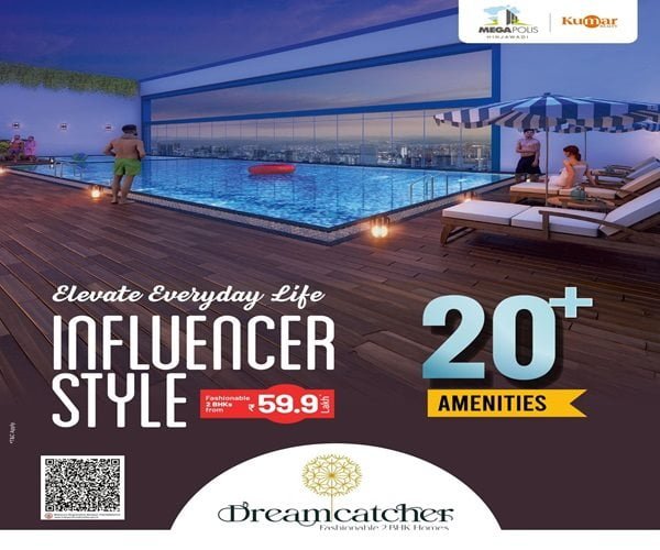 Kumar Megapolis Dreamcatcher