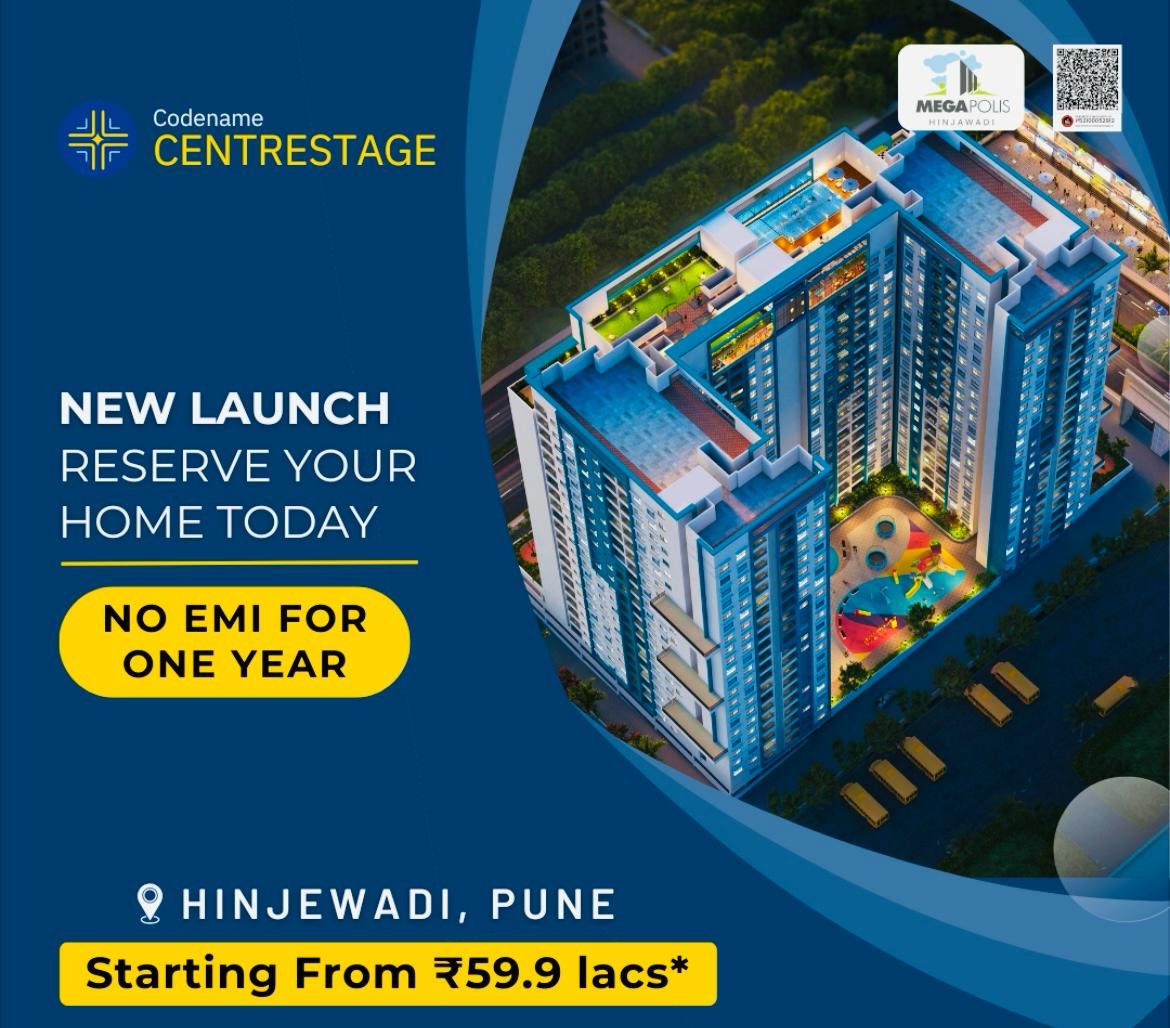Codename Centrestage Hinjewadi