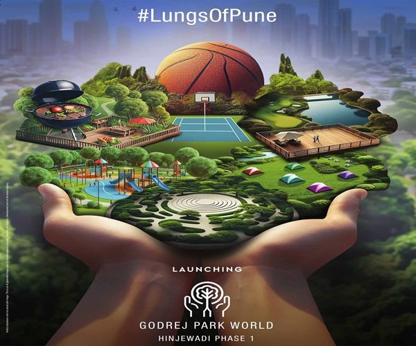Godrej Park World Hinjewadi
