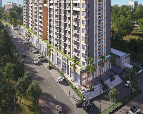 Promenade Wakad By Siddhashila