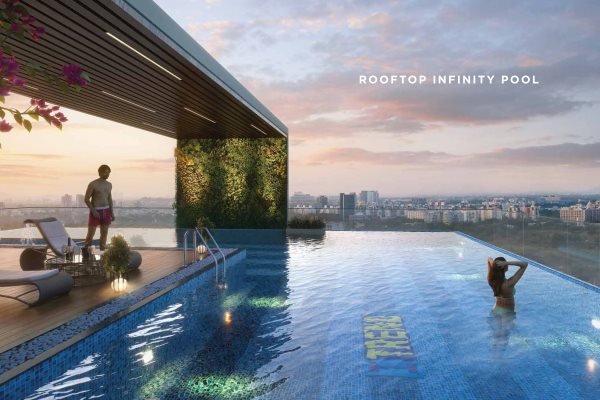 Saheel ITrend Palacio Chinchwad
