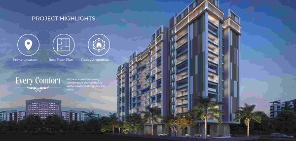 Prime Nest Wakad