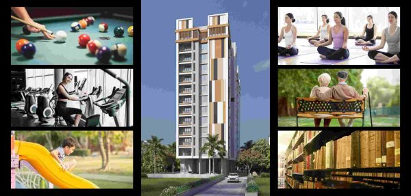 Prime Nest Wakad