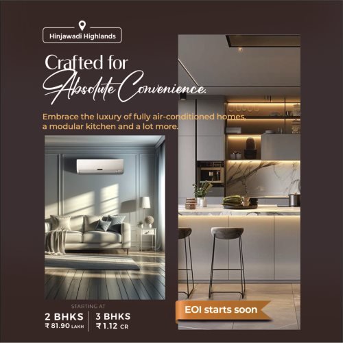 Gera Hinjewadi New Launch