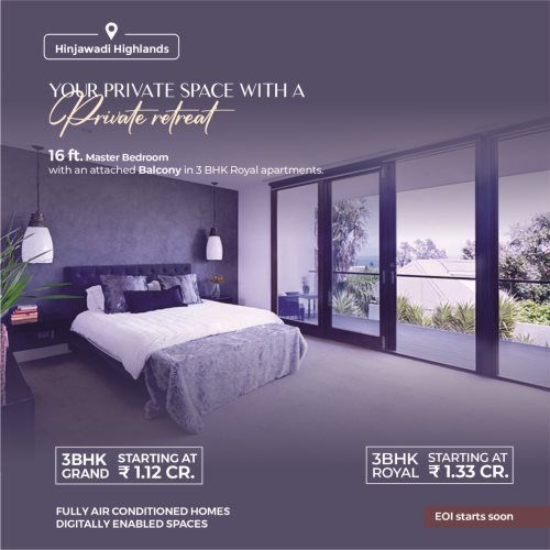 Gera Hinjewadi Highlands