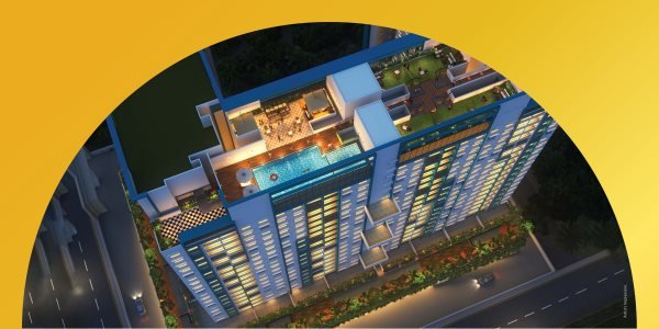 Megapolis Belleza Tower Hinjewadi