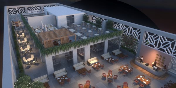 Menlo Professional Park Hinjewadi