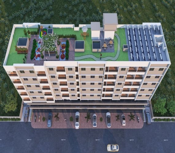 Shantai Divine Vastu Punawale