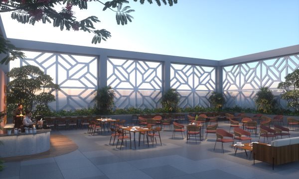 Menlo Professional Park Hinjewadi