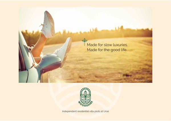 Antara Nanded City Pune Woodshire NA Plots Urse