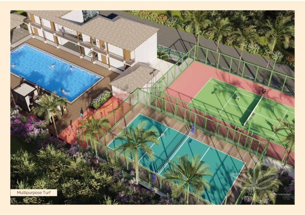 Woodshire NA Plots Urse Floor Plan