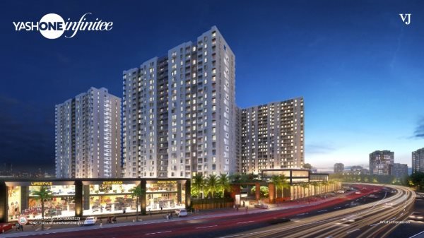 Antara Nanded City Pune VJ Yashone Infinitee Resale