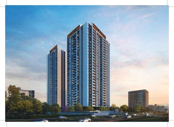 Eisha 33 Central Avenue Tathawade