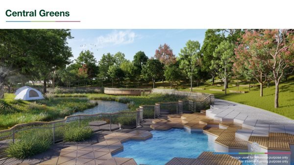 Godrej Park World New Launch