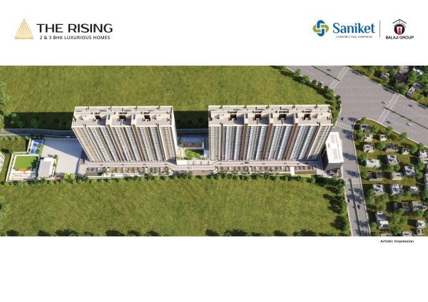Saniket The Rising Ravet Kiwale