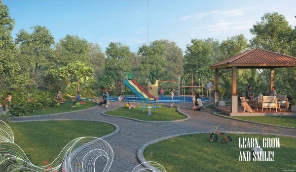 Morya Skydale Thergaon Amenities