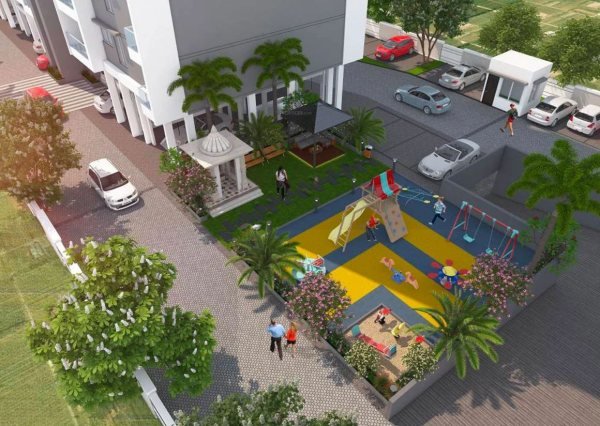 Rajveer Garima Central Wakad