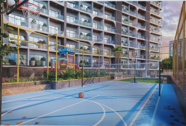 Infinito Sereno Baner Pashan Amenities