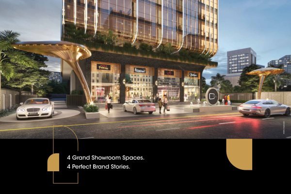 Ceratec Tower 108 Balewadi