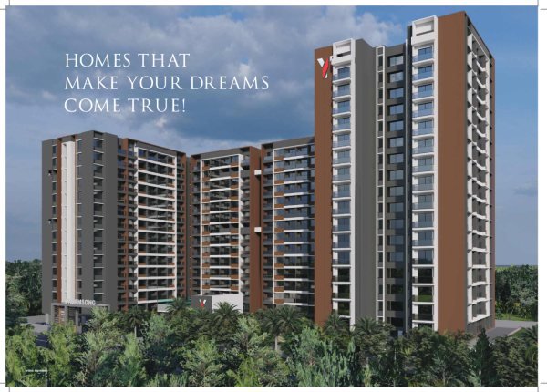 Krisala Hiranandani Township Pune Yashada Dreamsong Mamurdi