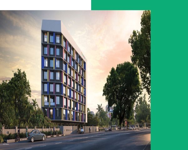 Menlo Studio Apartments Hinjewadi Krisala 41 Commune Wakad