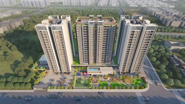 Millennium Samriddhi Punawale