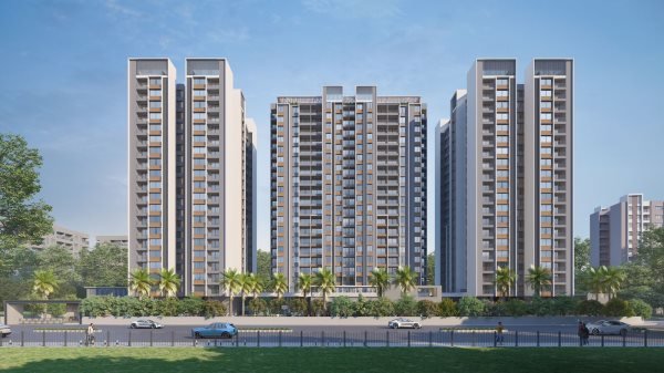 Millennium Samriddhi Punawale