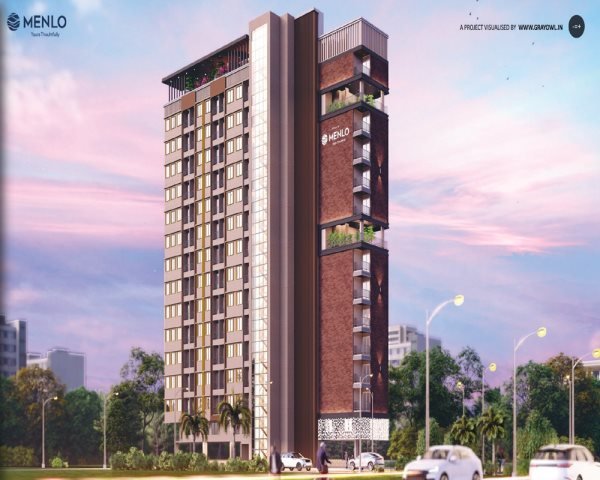Krisala Hiranandani Township Pune Menlo Studio Apartments Hinjewadi