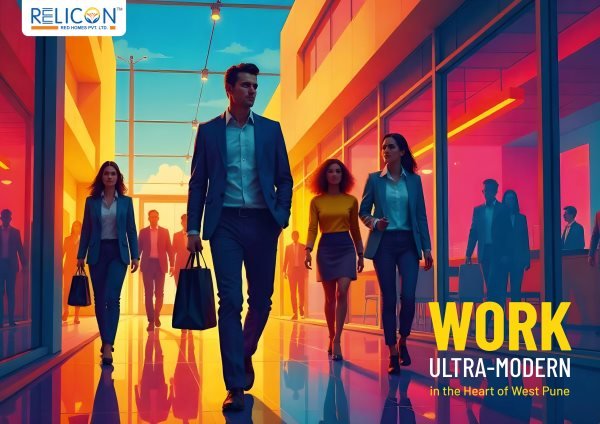 Reelicon Business Square Baner