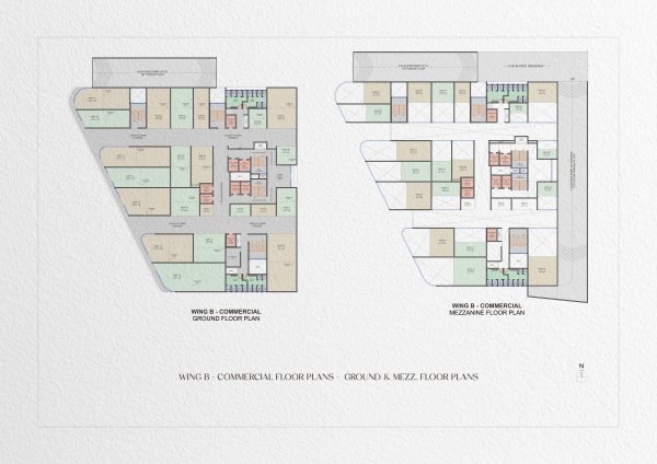 Garve The Icon By ERR Floor Plans