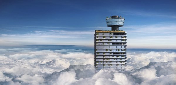 Platinum Codename Highrise Hub