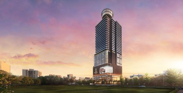 Platinum Codename Highrise Hub