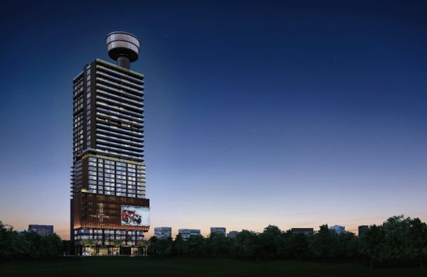 Platinum 9 World Tower Wakad