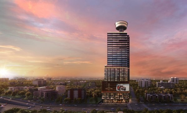 Platinum 9 World Tower Wakad