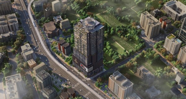 Platinum Codename Highrise Hub