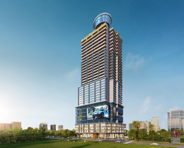 Platinum 9 World Tower Wakad