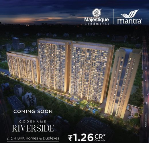 Mantra Riverside Balewadi