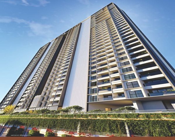 Sky Sanctum Wakad