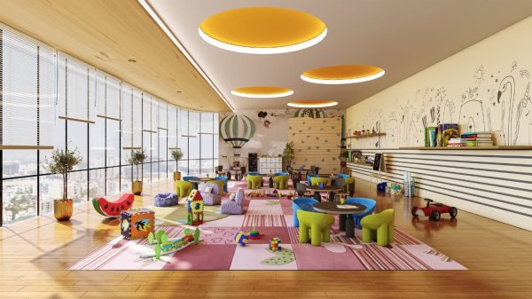 24 Wall Street Pimpri