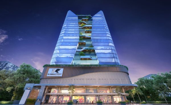 24 Wall Street Pimpri