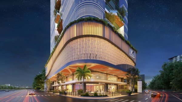 24 Wall Street Pimpri