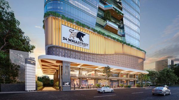 24 Wall Street Pimpri