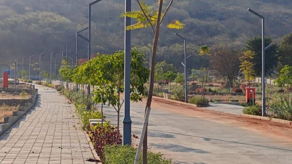 Aranya NA Plots Marunji Hinjewadi