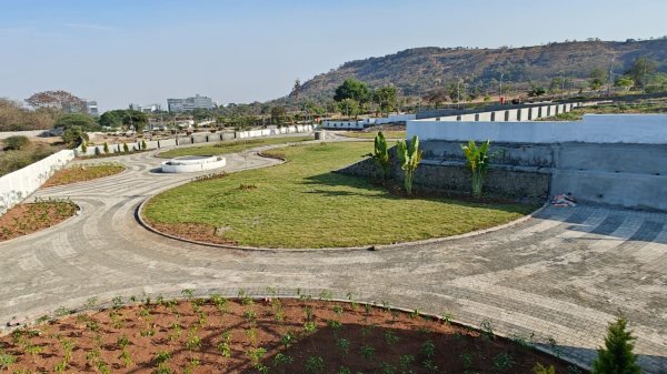 Aranya NA Plots Marunji Hinjewadi